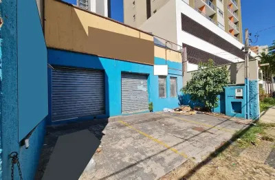 Ponto comercial para locação em excelente localização cambuí