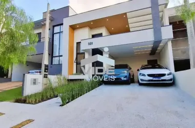 Casa em condomínio fechado com 3 quartos à venda na Rua Guaxupita, 501, São Bento, Paulínia