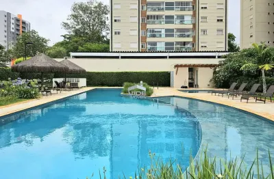 Apartamento com 3 quartos para alugar na Rua Adelino Martins, 300, Mansões Santo Antônio, Campinas