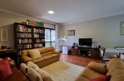 Apartamento com 4 quartos à venda na Avenida José de Souza Campos, 3000, Cambuí, Campinas