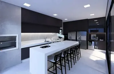 Casa para venda em condominio fechado em paulinia/sp