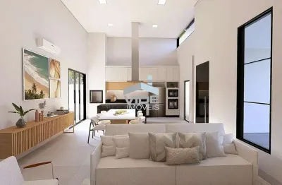 Casa alto padrão em condomínio fechado para venda em paulínia/sp
