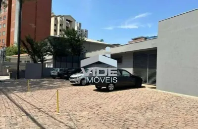 Casa comercial com 12 salas para alugar na Rua Antônio Lapa, 21, Cambuí, Campinas
