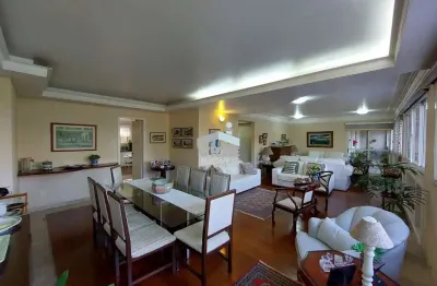 Apartamento para venda | jardim das paineiras | 4 quartos | 3 suites | 4 vagas de garagens