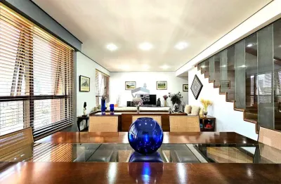 Cobertura no cambuí - vendo no melhor bairro da cidade - campinas