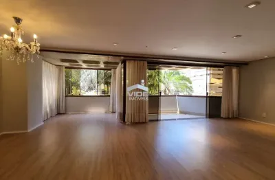 Apartamento com 4 quartos à venda na Rua Doutor Guilherme da Silva, 3000, Cambuí, Campinas