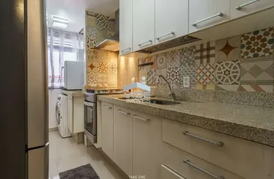 Apartamento com 3 quartos à venda na Rua Clara Camarão, 2000, Jardim Amazonas, Campinas