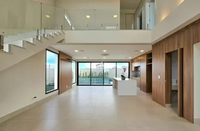 Casa para venda no condomínio vista campinas | condomínio club