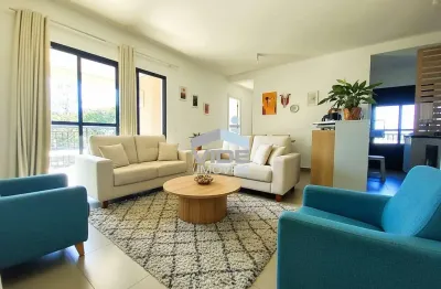 Apartamento para venda em campinas/sp | mansões santo antônio | condomínio oben
