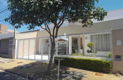 Casa com 3 quartos à venda na Rua Duarte da Costa, 800, Vila Nogueira, Campinas