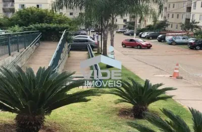 Apartamento à venda 2 quartos - condomínio ideal flamboyant - sumare