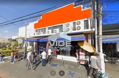 Prédio comercial de alto padrão em campinas-sp, bairro parque industrial: 6 salas, 3 banheiros, 354,85m² - venda ou locação!