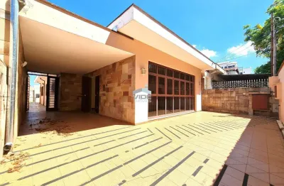 Casa com 4 quartos para alugar na Rua Carlos Gerin, 33, Jardim Chapadão, Campinas