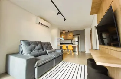 Apartamento para locação no cambuí | campinas | mobiliado | alto padrão
