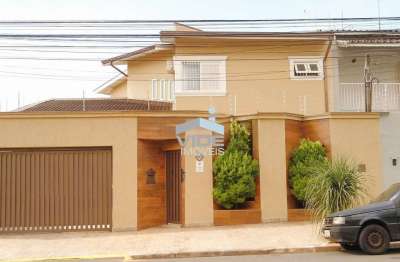 Casa com 3 quartos à venda na Rua Joaquim Pinto de Moraes, 790, Jardim das Paineiras, Campinas