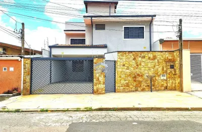 Casa com 3 quartos à venda na Rua Nelson de Souza Bárbara, 200, Jardim Santa Genebra, Campinas
