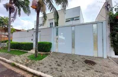 Casa com 5 quartos à venda na Rua Fernando da Cruz Passos, 201, Jardim Chapadão, Campinas