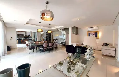 Casa com 5 quartos à venda na Rua Fernando da Cruz Passos, 201, Jardim Chapadão, Campinas