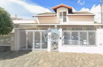 Casa com 4 quartos à venda na Rua Renê de Sousa Pereira, 987, Jardim Chapadão, Campinas