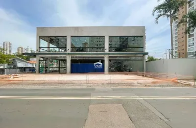 Prédio comercial em construção para alugar | cambuí | campinas - sp