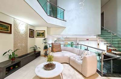 Casa com 4 quartos à venda na Rua Reverendo Guilherme Kerr, 506, Nova Campinas, Campinas