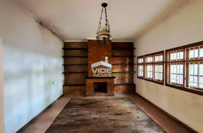 Casa comercial para alugar no cambui em campinas/sp
