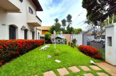 Casa com 4 quartos à venda na Rua Fernão de Magalhães, 327, Parque Taquaral, Campinas