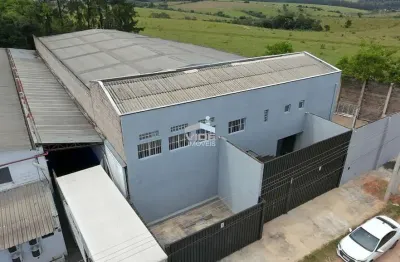 Galpão industrial para alugar em hortolândia - sp  - móvel conta com 1.136m² de terreno, 870m² de área construída com 37m² de frente em zoneamento ind