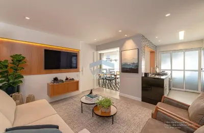 Apartamento à venda no cambuí | campinas - sp | wide cambuí - mobiliado