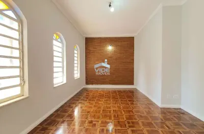 Alugo casa residencial ou comercial | campinas | 3 quartos | frente a uma praça