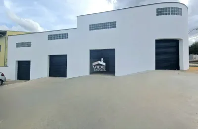 Salão comercial de esquina para locação em campinas-sp no bairro parque via norte - 1 sala, 1 banheiro, 43,67 m² - ideal para diversos negócios