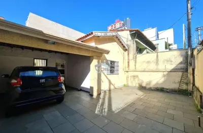 Casa com 2 quartos à venda na Rua Doutor José de Campos Novaes, 983, Jardim Guanabara, Campinas