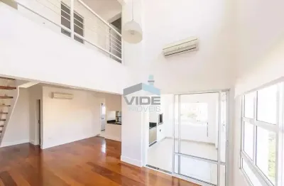 Apartamento alto padrão duplex à venda no cambuí | campinas - sp