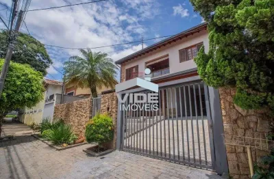 Casa com 3 quartos à venda na Rua Helena Steimberg, 421, Nova Campinas, Campinas