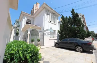 Casa comercial com 10 salas à venda na Rua Padre Vieira, 157, Cambuí, Campinas