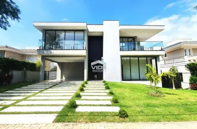 Casa alto padrão à venda ou para alugar | alphaville campinas | 4 suiítes com closet