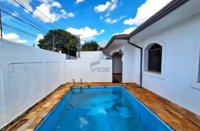 Casa 4 quartos a venda no jardim flamboyant em campinas/sp.