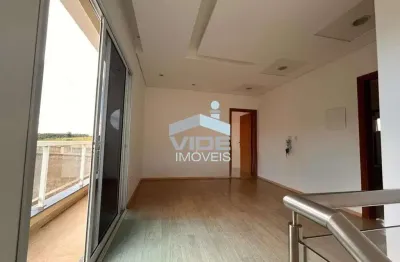 Casa para locação | loteamento parque dos alecrins | campinas - sp.