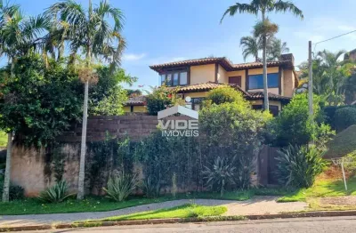 Casa em condomínio fechado com 3 quartos à venda na rua san conrado, 120, loteamento caminhos de san conrado (sousas), campinas por r$ 1.800.000