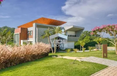 Casa de luxo à venda | condomínio entreverdes | campinas - sp | vista permanente
