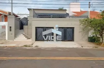 Casa com 3 quartos para alugar na Rua Nazaré Paulista, 1, Chácara da Barra, Campinas