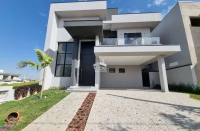 Casa em condomínio fechado com 5 quartos à venda na Rua Lourdes Martin Ponzo, 2000, Swiss Park, Campinas