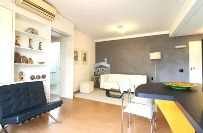 Apartamento com 1 quarto para alugar na Rua Maria Monteiro, 2002, Cambuí, Campinas
