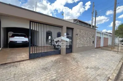 Casa com 4 quartos à venda na Rua Clodomiro Ferreira Camargo, 230, Jardim Chapadão, Campinas
