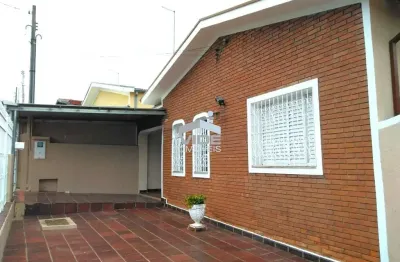Casa com 2 quartos à venda na Rua Fernando da Cruz Passos, 731, Jardim Chapadão, Campinas