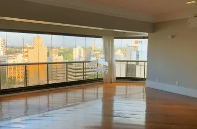 Summer park | cobertura duplex alto padrão à venda no cambuí | campinas - sp