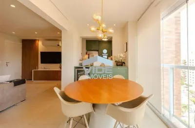 Apartamento mobiliado à venda no cambuí | campinas - sp | wide cambuí - mobiliado