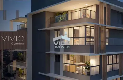 Apartamento com 3 quartos à venda na Rua Santo Antônio, 390, Cambuí, Campinas