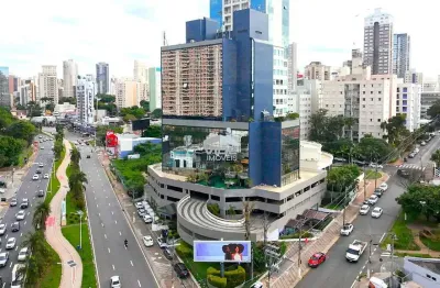 Sala comercial para venda | executive center norte sul | cambuí - ótima localização