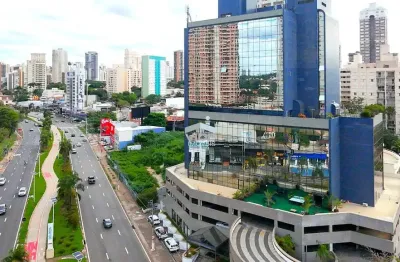 Sala comercial para venda | executive center norte sul | cambuí - ótima localização